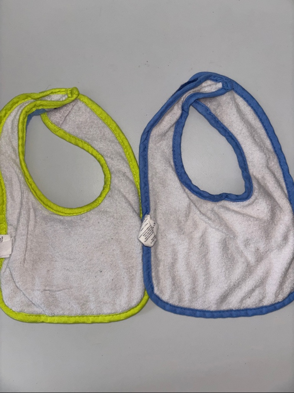 Baby Bibs Set - Picture 2 of 3